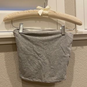 brandy melville tube top